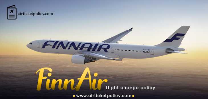 Finnair Flight Change Policy
