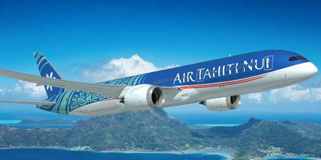 Air Tahiti Nui Name Change Policy | airlinesticketpolicy